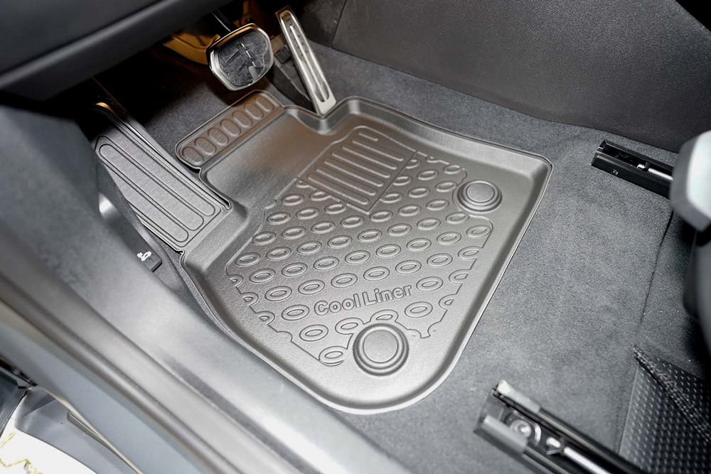 Premium Fußraumschalen für BMW X2 (U10)