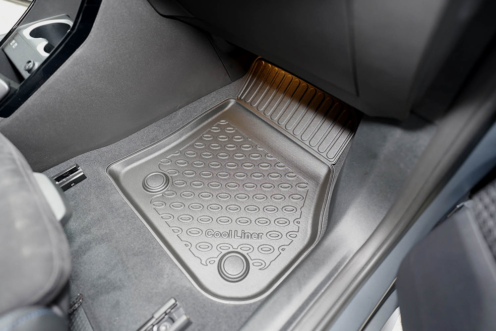 Premium Fußraumschalen für BMW X2 (U10)