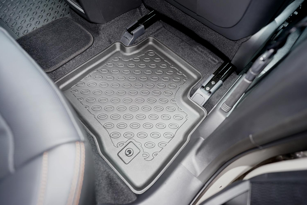 Premium Fußraumschalen für Ssangyong Torres EVX (U100)