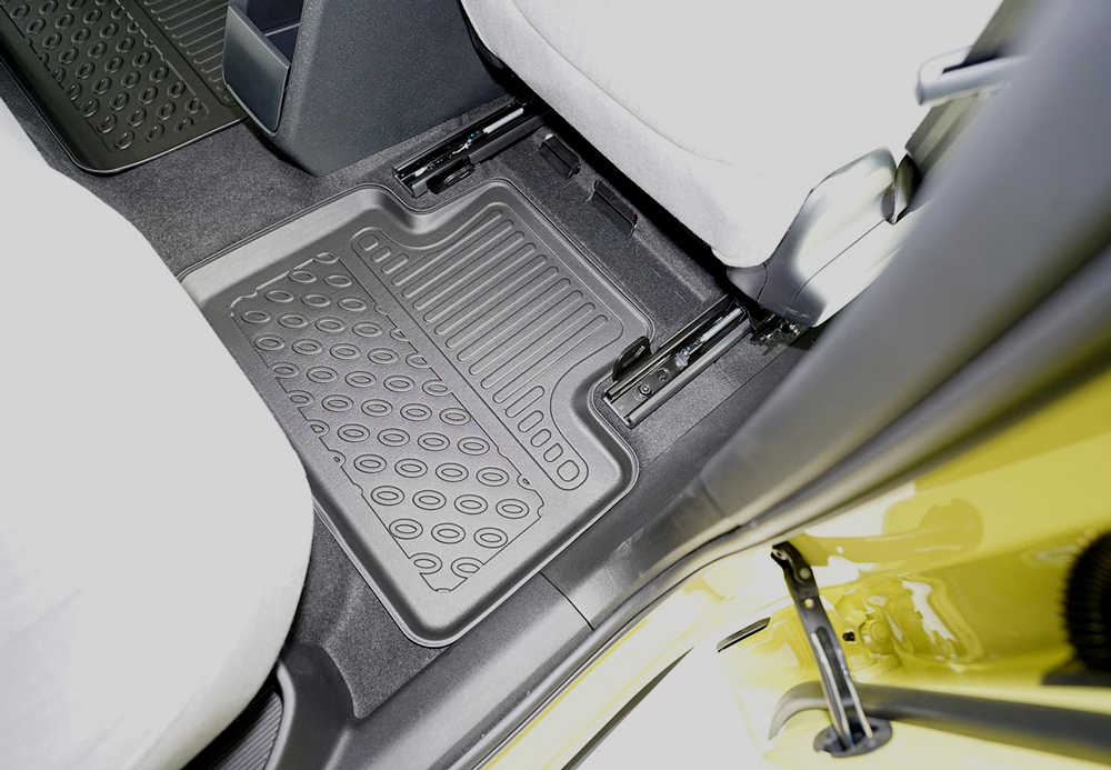 Premium Fußraumschalen für Volvo EX30