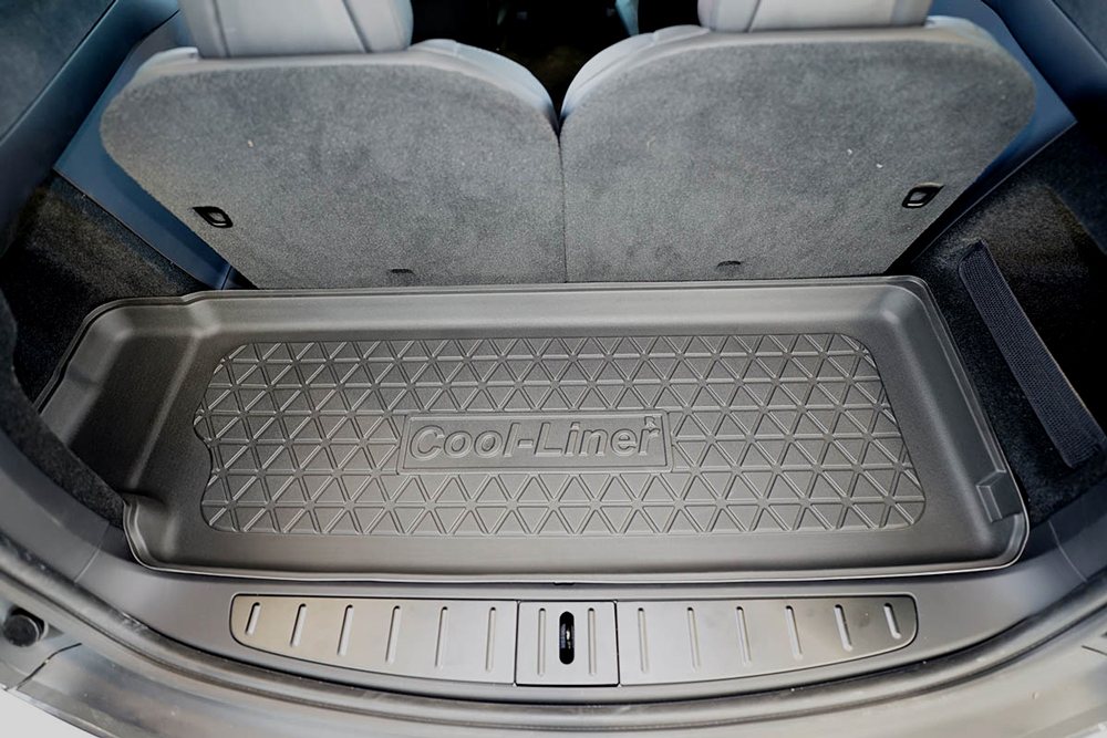 Premium Kofferraumwanne für Tesla Model X Facelift