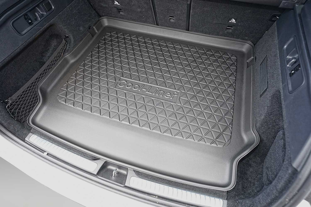 Premium Kofferraumwanne für Mercedes GLC (X254) Plug-in Hybrid