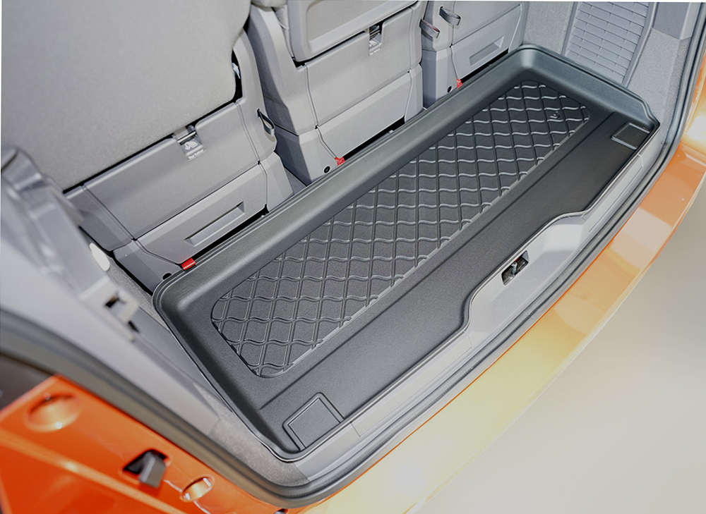 LITE Kofferraumwanne für VW T7 Multivan / für VW T7 Multivan eHybrid PHEV