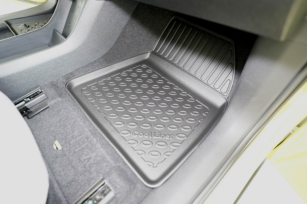 Premium Fußraumschalen für Volvo EX30