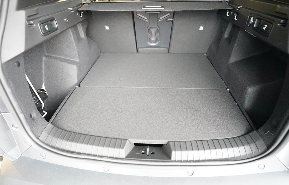 Premium Kofferraumwanne für Dacia Bigster
