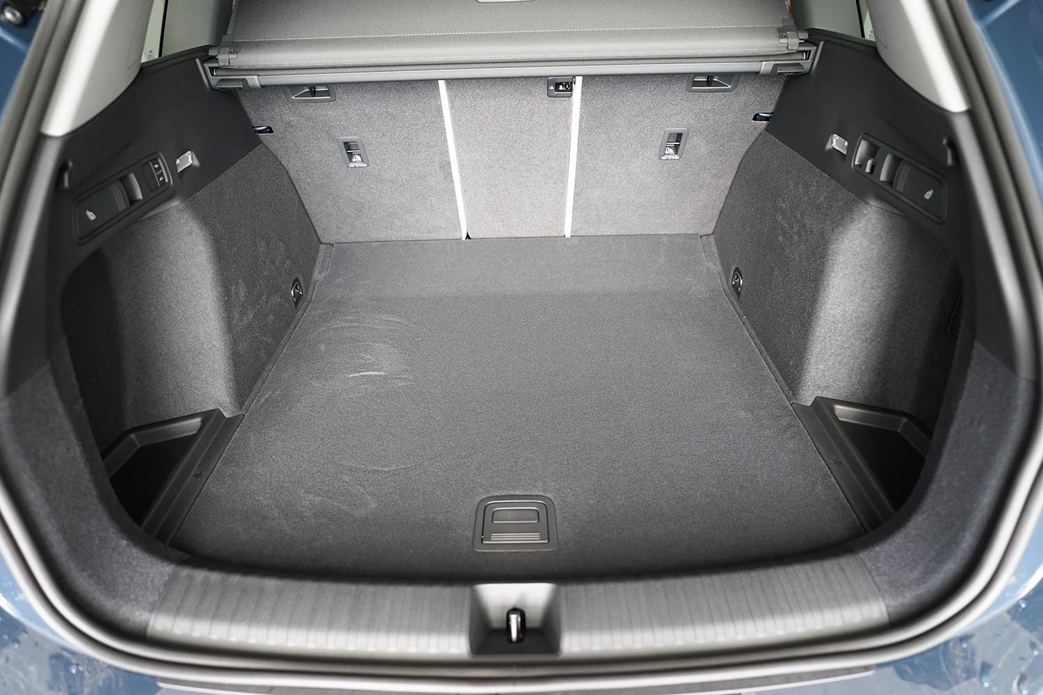 Premium Kofferraumwanne für Audi Q6 e-tron (GF)