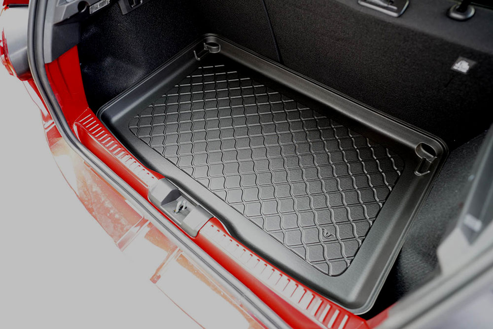 LITE Kofferraumwanne für Dacia Sandero III (DJF) / für Sandero Stepway III