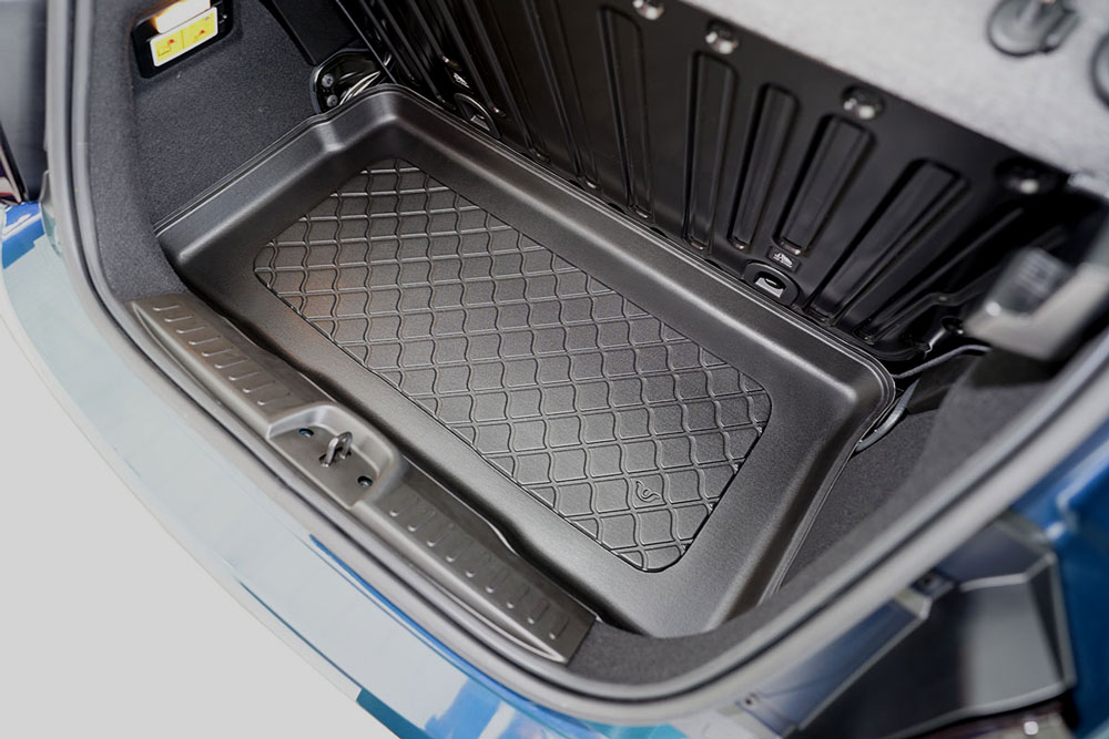 LITE Kofferraumwanne für Fiat 500 Elektro