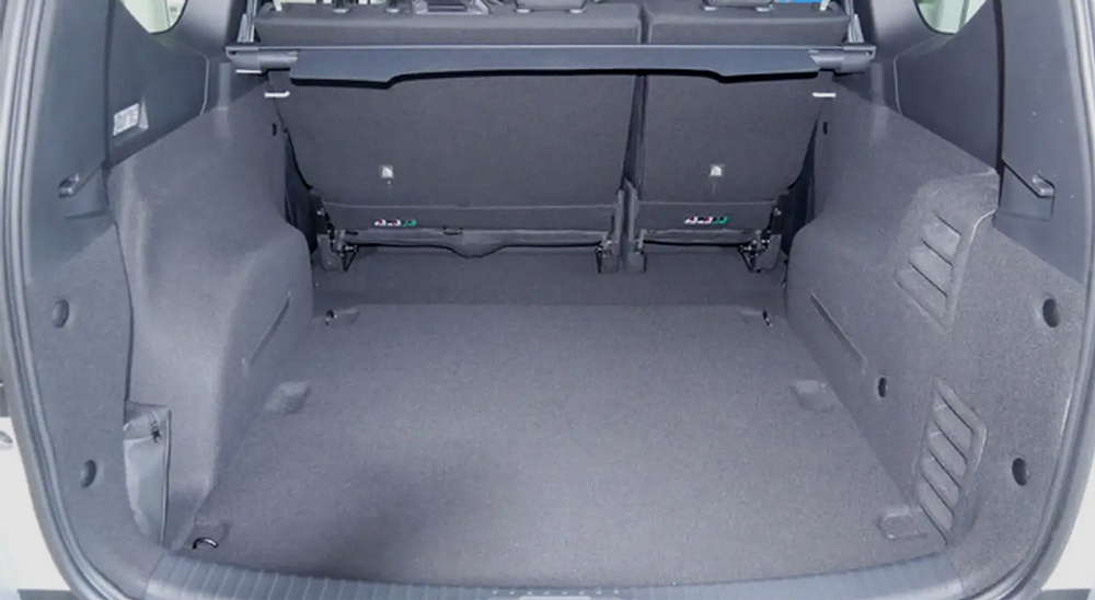 LITE Kofferraumwanne für Dacia Jogger