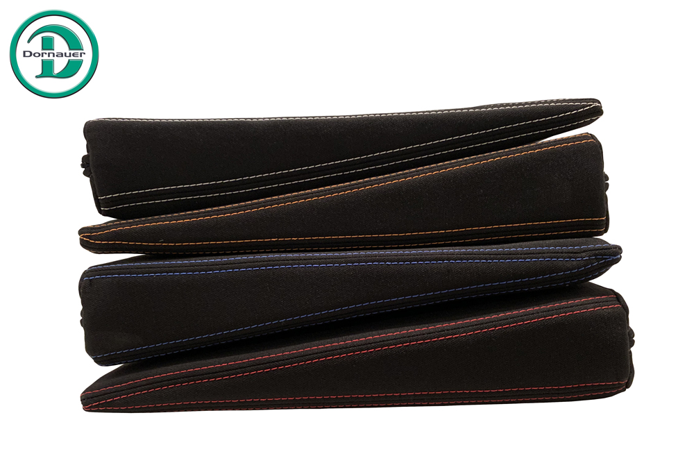 Sitz-Keilpolster aus Verbundschaumstoff