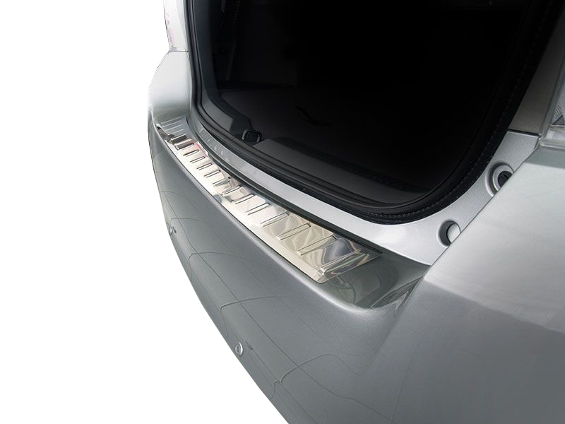 Ladekantenschutz Edelstahl für Toyota Verso