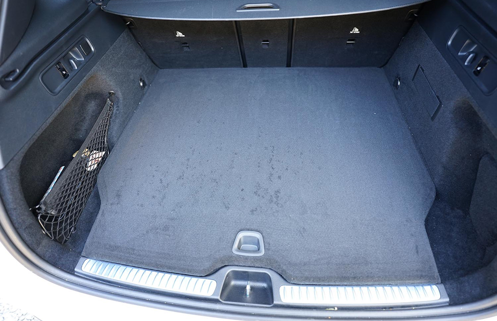 Premium Kofferraumwanne für Mercedes GLC (X254) Plug-in Hybrid