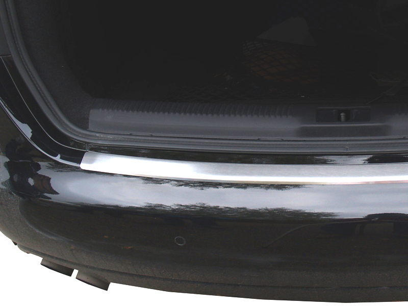 Ladekantenschutz Edelstahl für Audi A4 (B8) Limousine