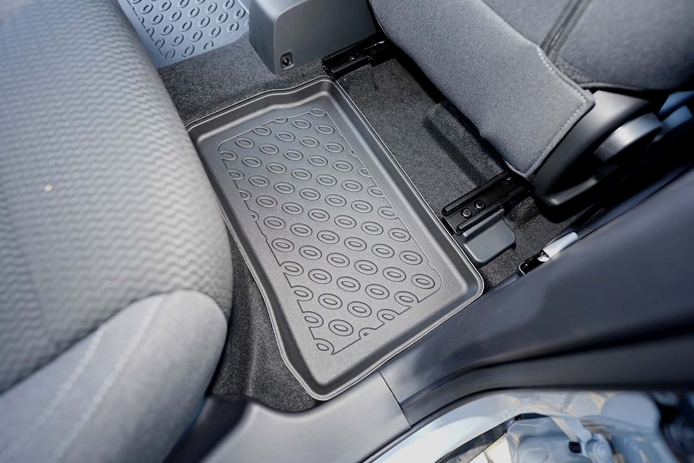 Premium Fußraumschalen für Leapmotor T03