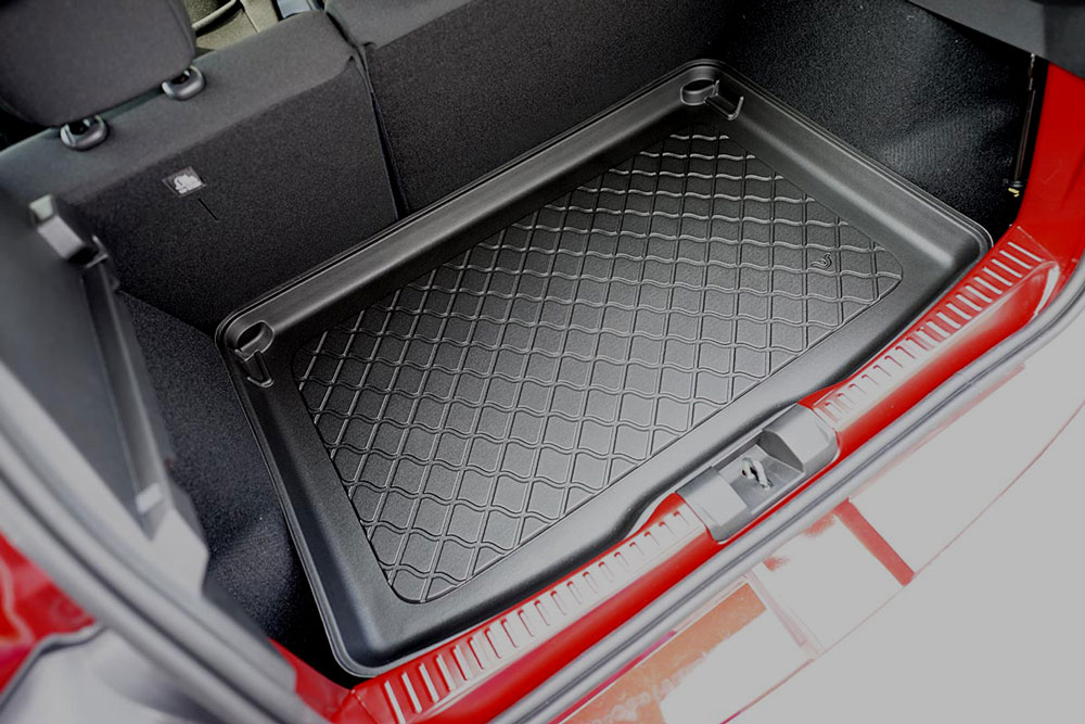 LITE Kofferraumwanne für Dacia Sandero III (DJF) / für Sandero Stepway III
