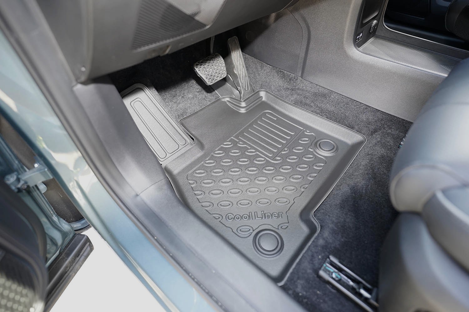 Premium Fußraumschalen für Jaecoo 7 / J7 Super Hybrid (PHEV)