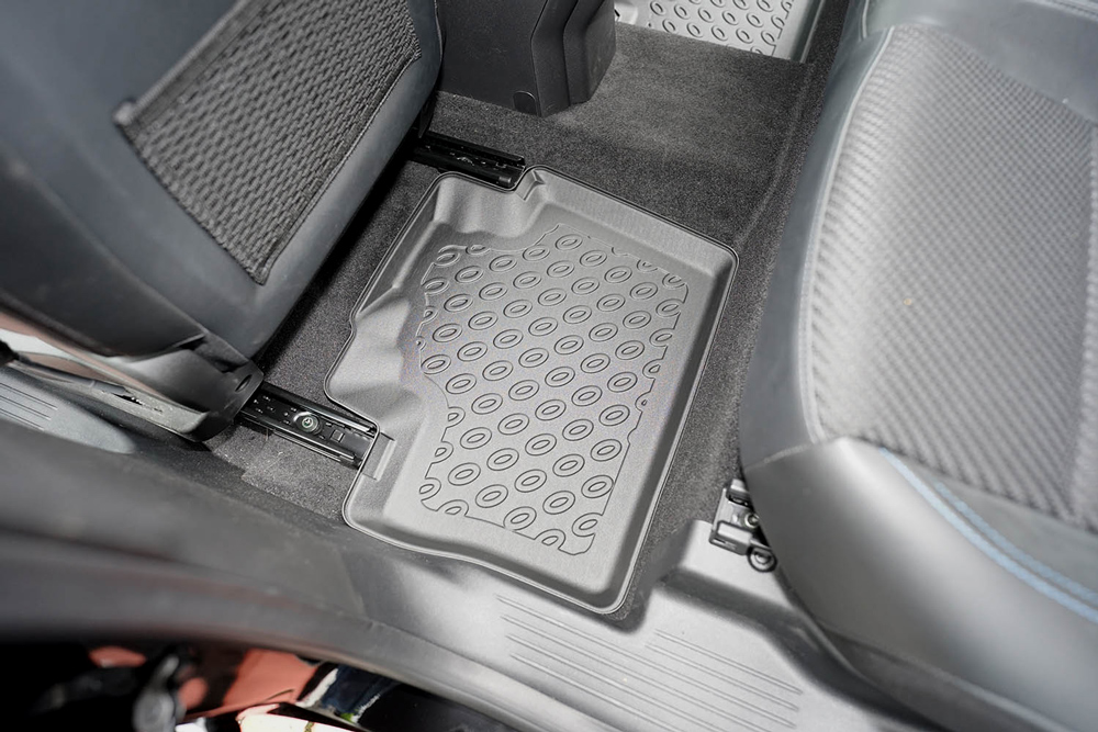Premium Fußraumschalen für Renault Austral E-Tech Full Hybrid