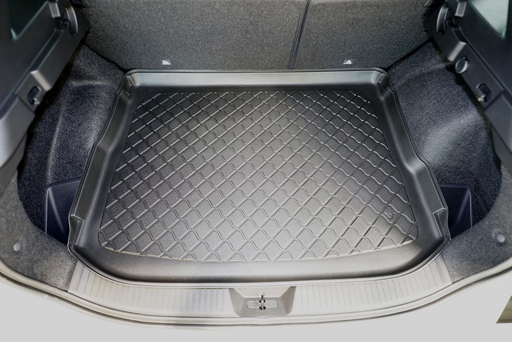 LITE Kofferraumwanne für Nissan Qashqai III (J12) Mild Hybrid