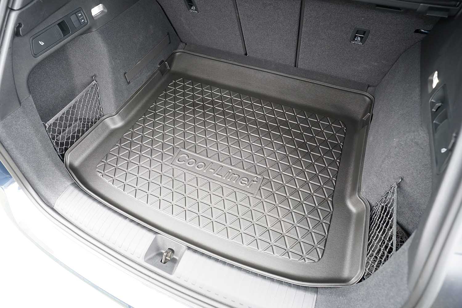 Premium Kofferraumwanne für Audi Q6 e-tron (GF)