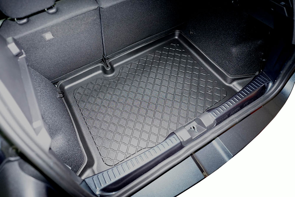 LITE Kofferraumwanne für Dacia Sandero III (DJF) / für Sandero Stepway III