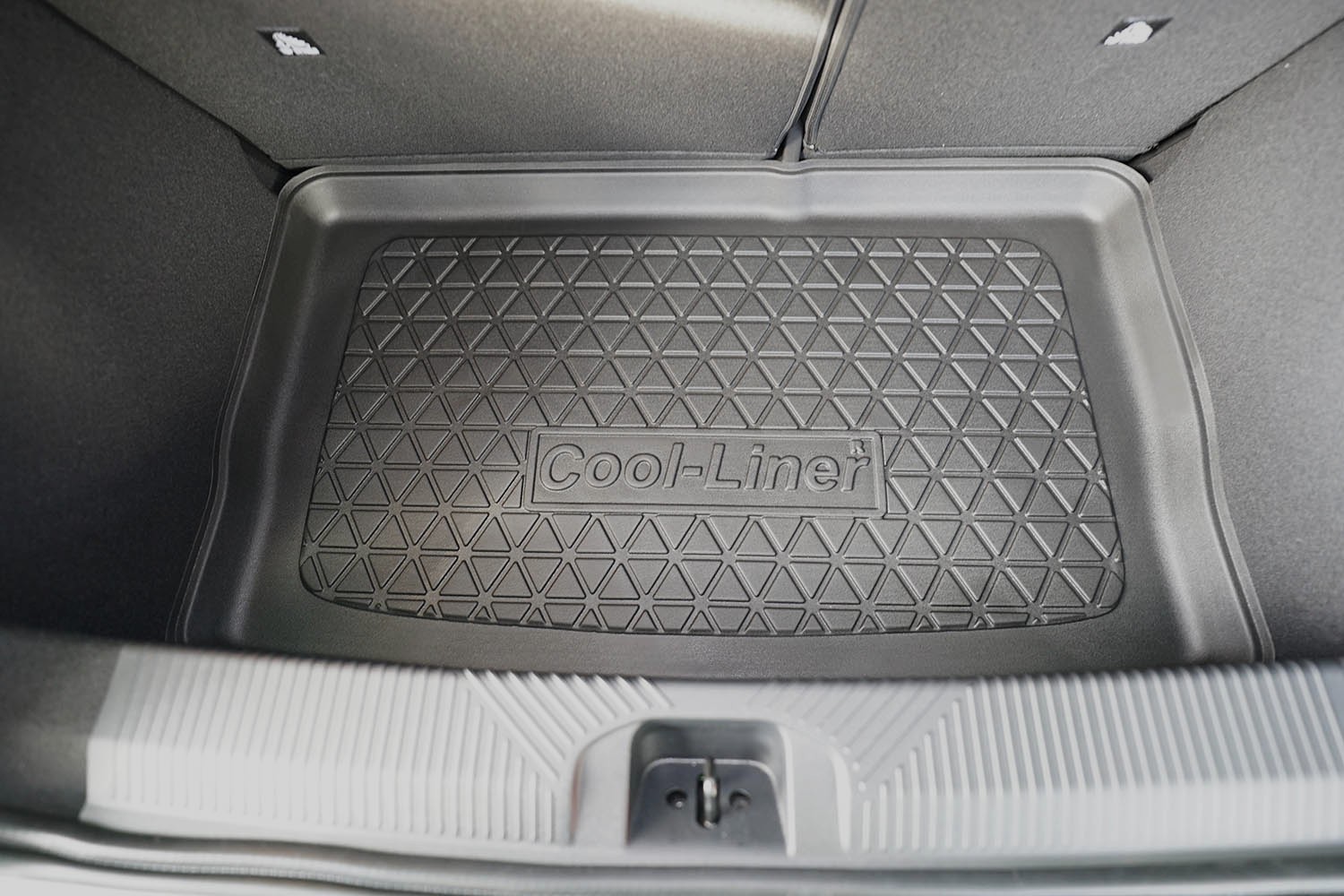 Premium Kofferraumwanne für Renault 5 E-Tech Electric