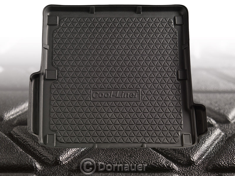 Premium Kofferraumwanne für Audi A6 (C6) Limousine