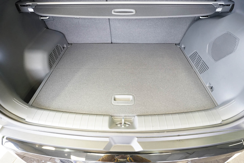 Premium Kofferraumwanne für Kia EV3