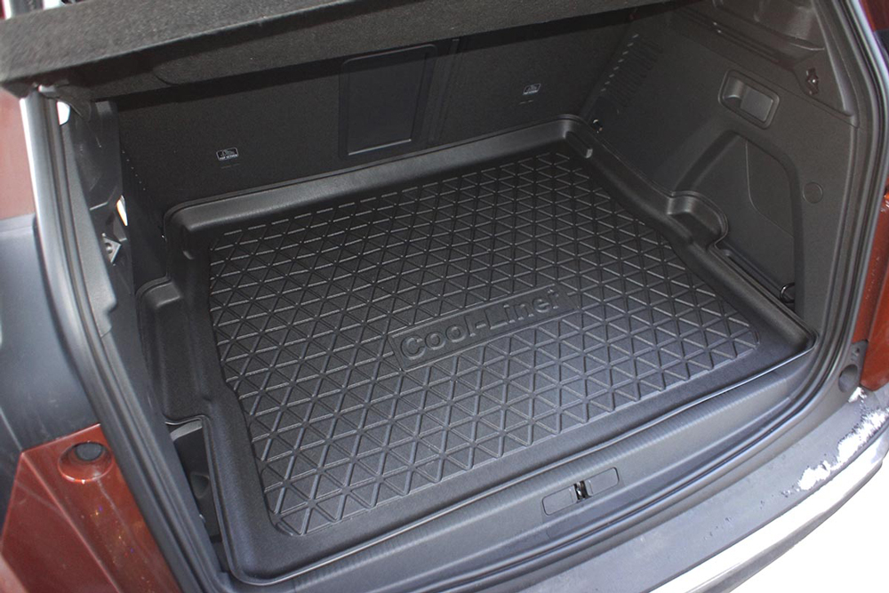 Premium Kofferraumwanne für Peugeot 3008 II / Opel Grandland X