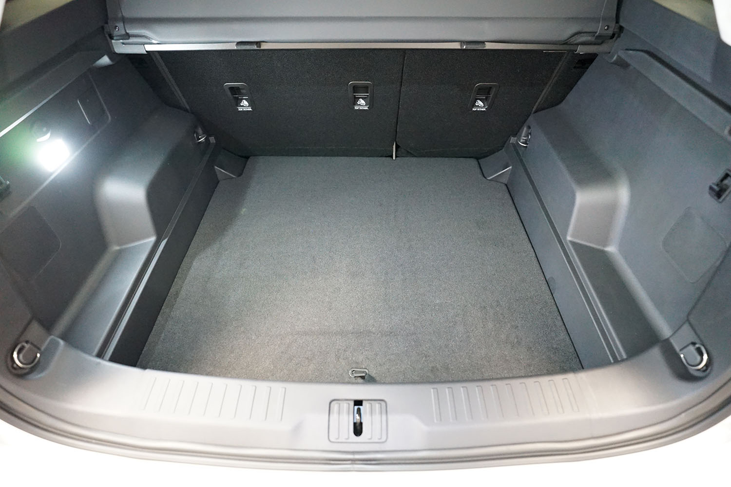 Premium Kofferraumwanne für Jaecoo 7 / J7