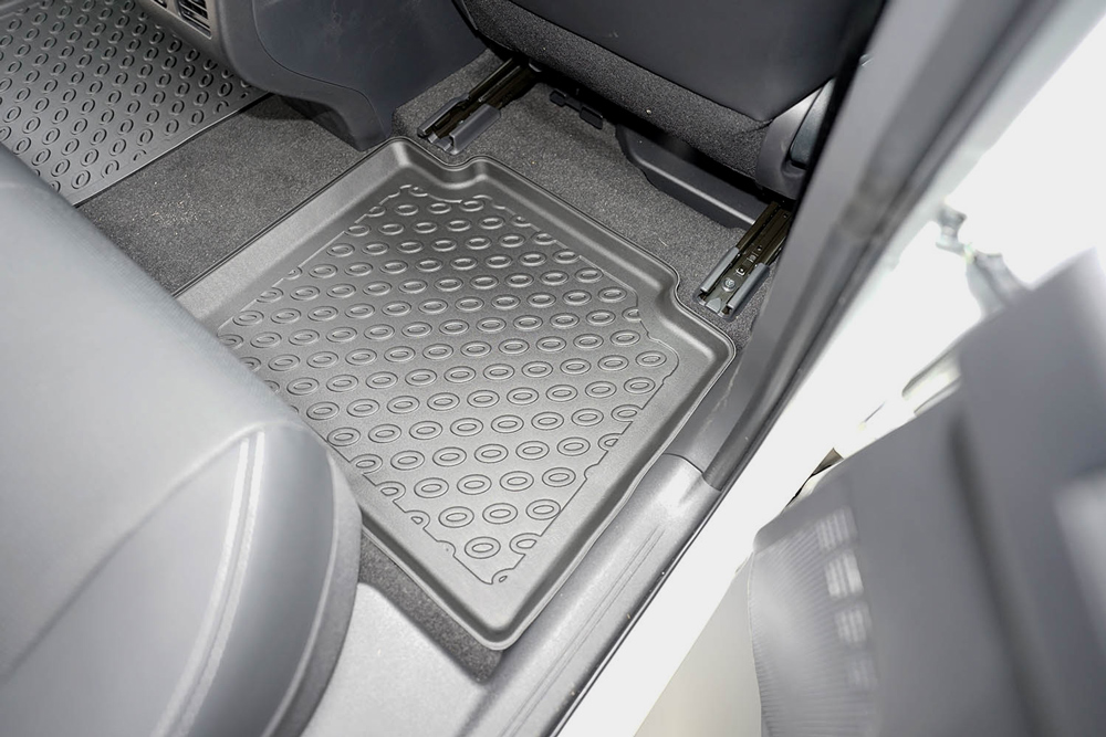 Premium Fußraumschalen für Toyota bZ4X / für Lexus RZ 450e / für Subaru Solterra