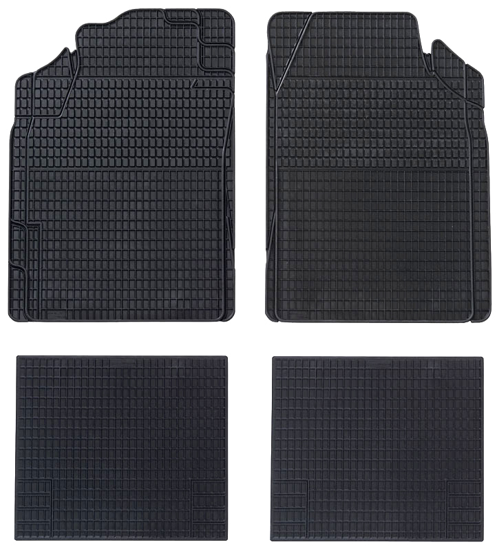 Fußmatten Universal Multiform