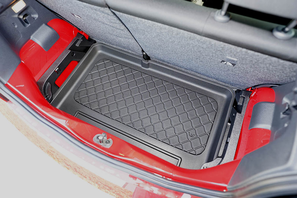 LITE Kofferraumwanne für VW e-up! / für Skoda Citigo-e iV / für Seat Mii electric
