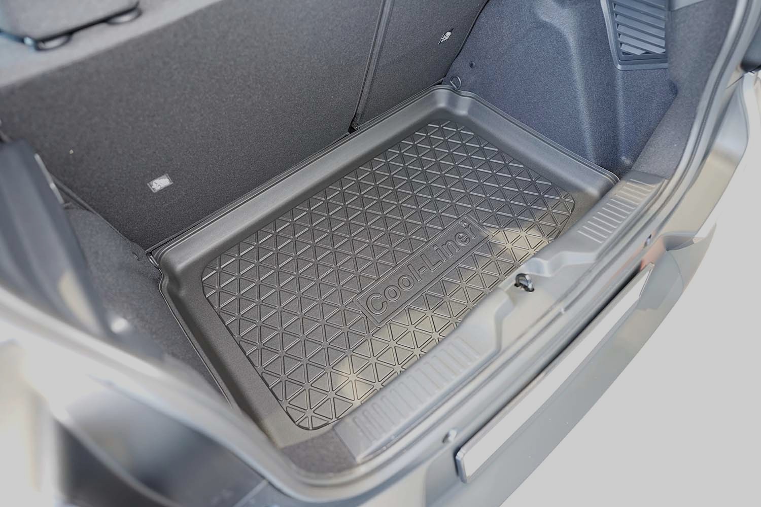 Premium Kofferraumwanne für Citroen C3 IV / für Citroen e-C3 IV