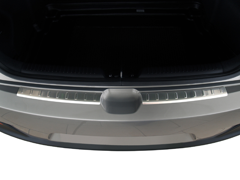 Ladekantenschutz Edelstahl für Kia Cee`d
