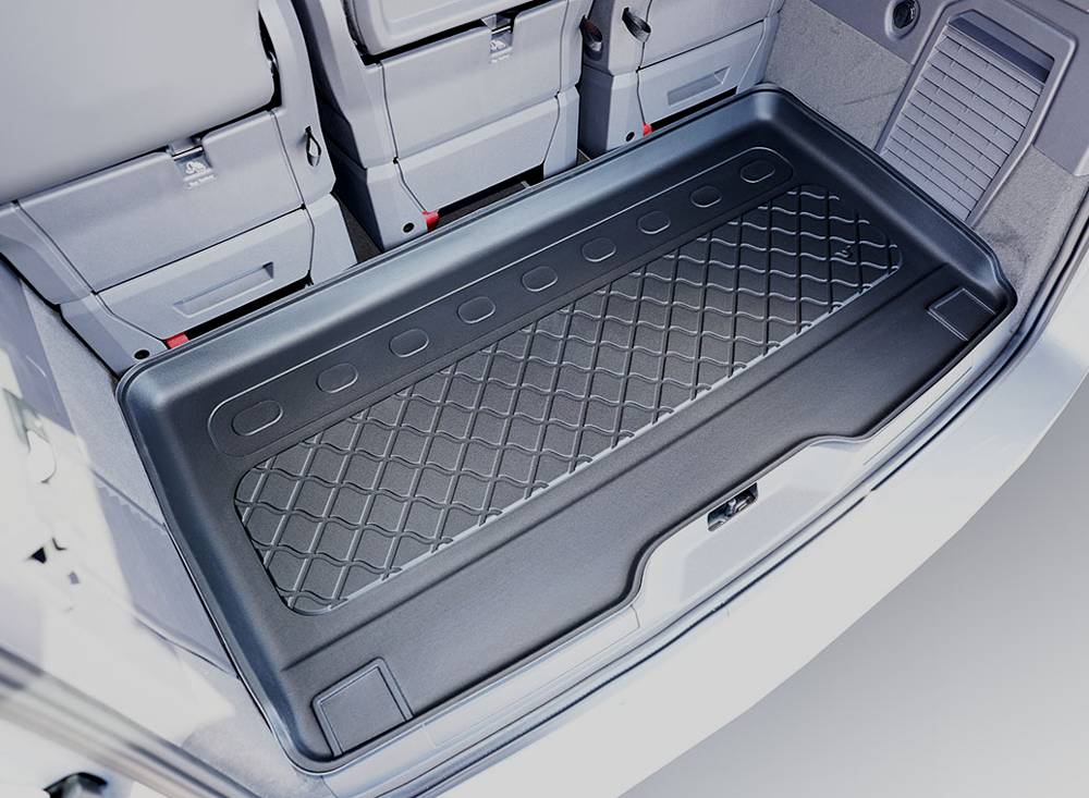 LITE Kofferraumwanne für VW T7 Multivan / für VW T7 Multivan eHybrid PHEV