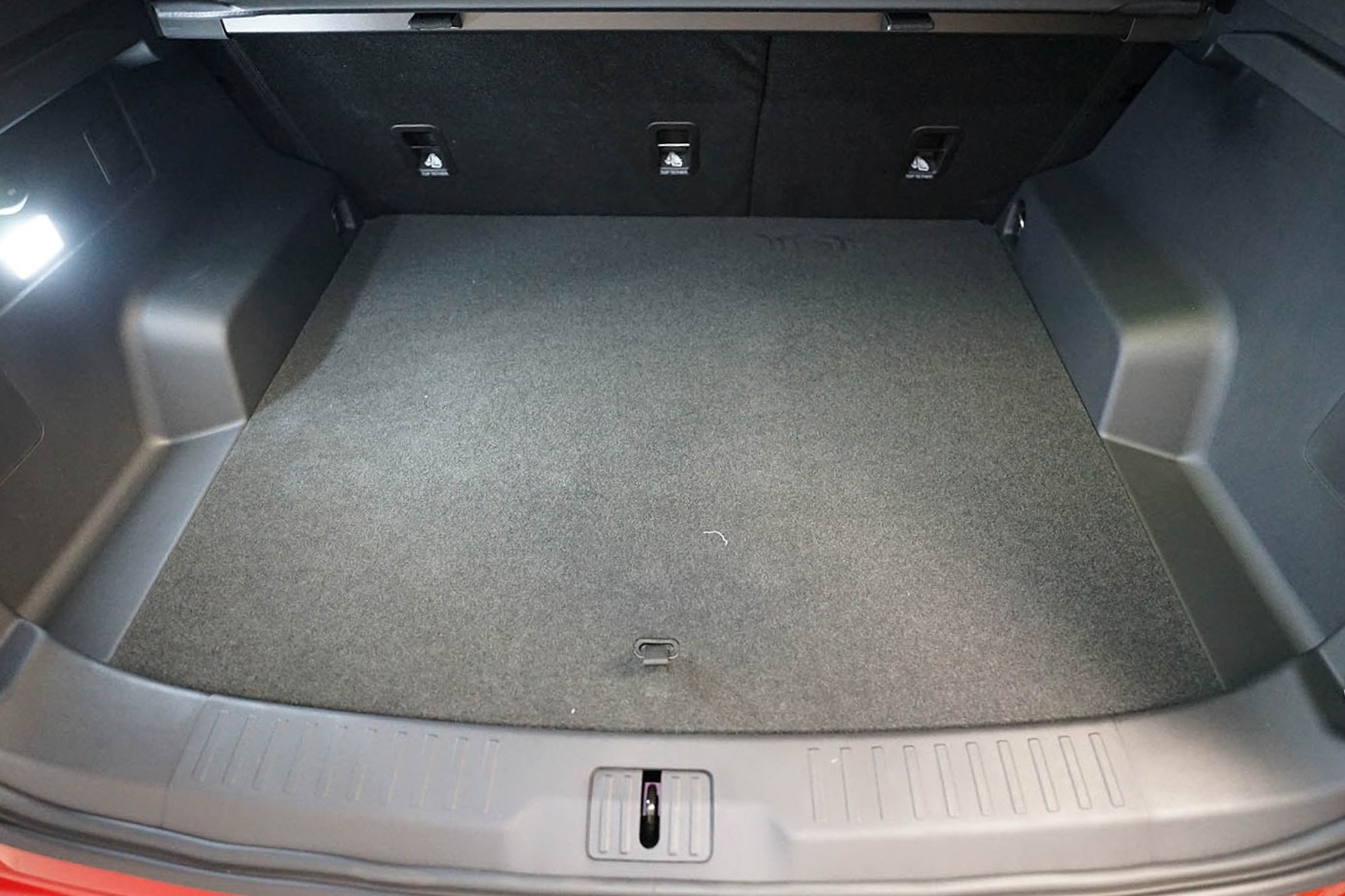 Premium Kofferraumwanne für Jaecoo 7 / J7