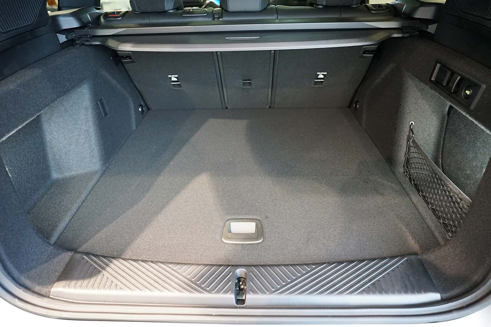 Premium Kofferraumwanne für BMW X3 (G45) Mild Hybrid 48V