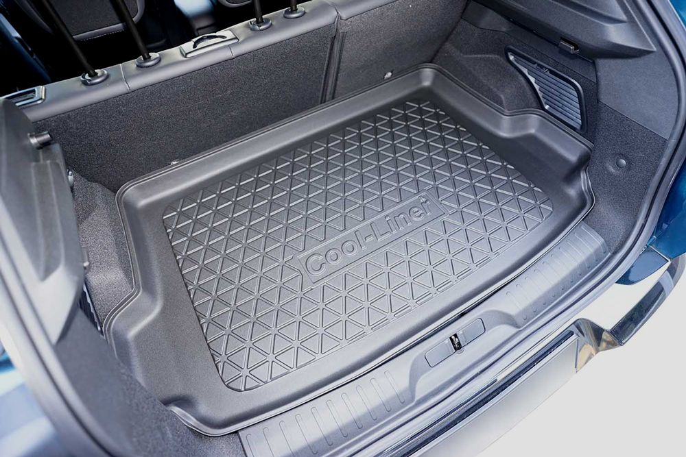 Premium Kofferraumwanne für Alfa Romeo Junior (Elektro / Hybrid)