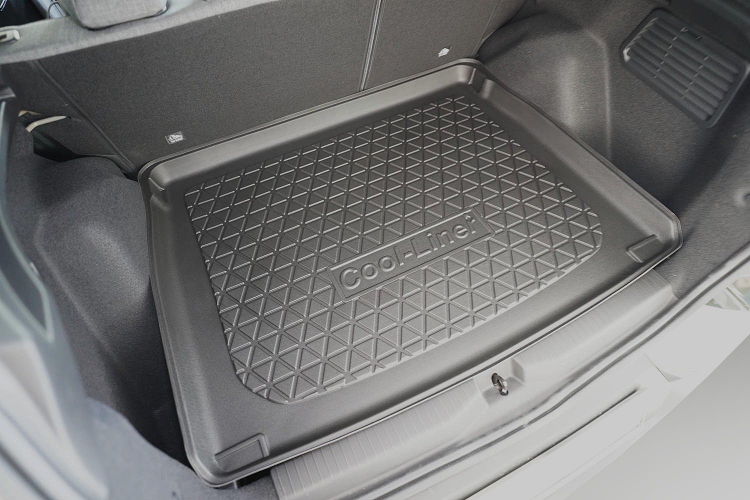 Premium Kofferraumwanne für Citroen C3 Aircross III / für Opel Frontera