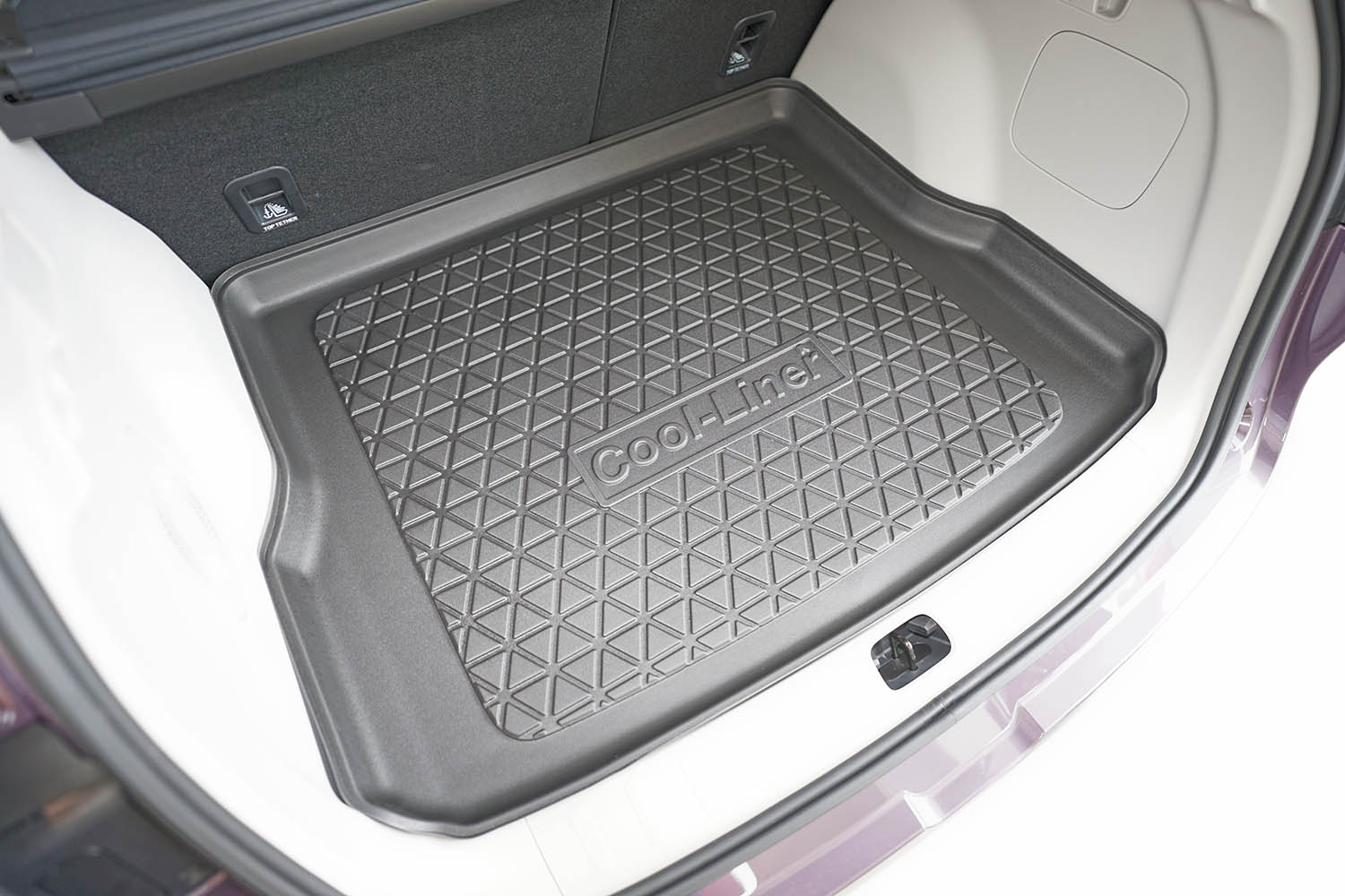 Premium Kofferraumwanne für Leapmotor B10