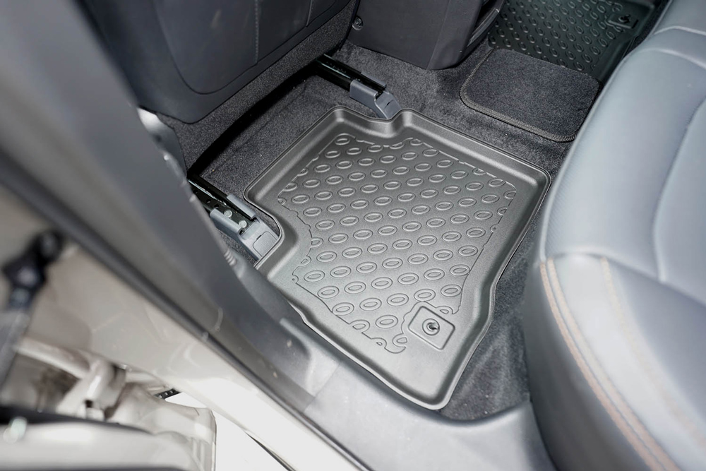 Premium Fußraumschalen für Ssangyong Torres EVX (U100)