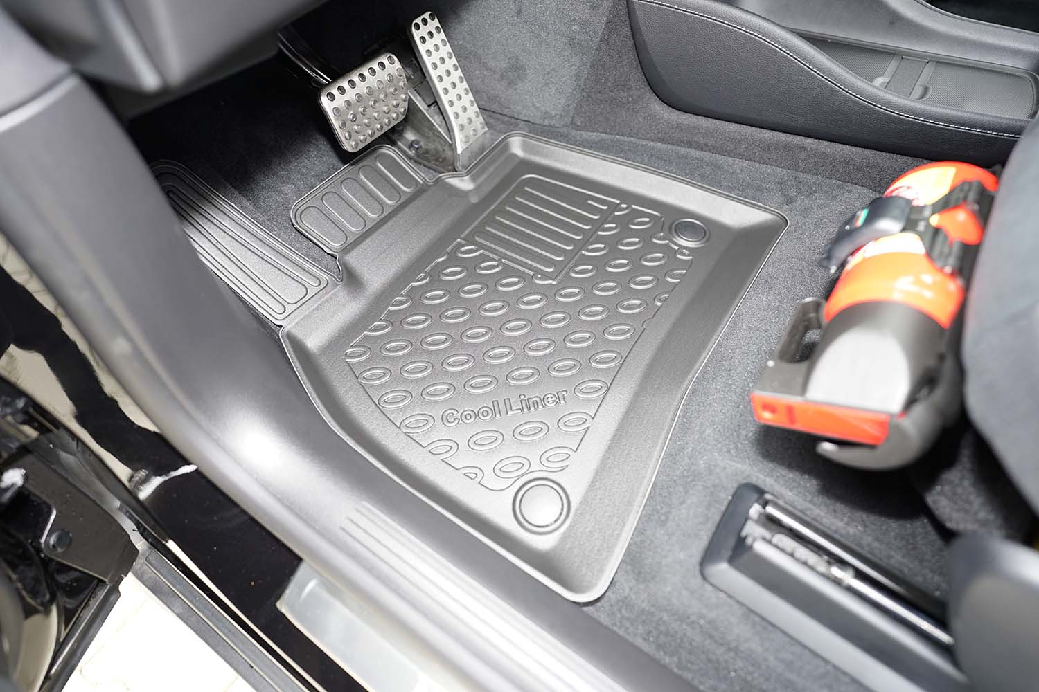 Premium Fußraumschalen für Mercedes EQE (X294)