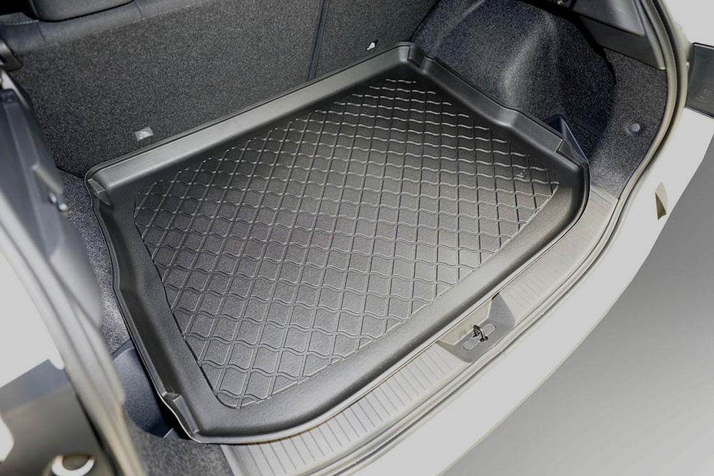 LITE Kofferraumwanne für Nissan Qashqai III (J12) Mild Hybrid