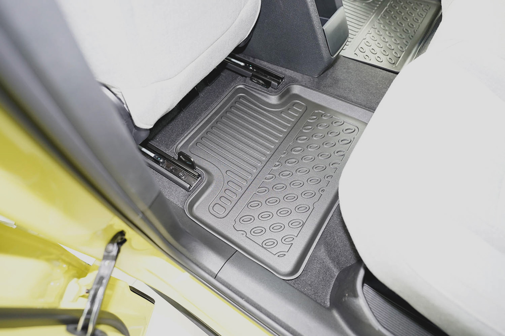 Premium Fußraumschalen für Volvo EX30