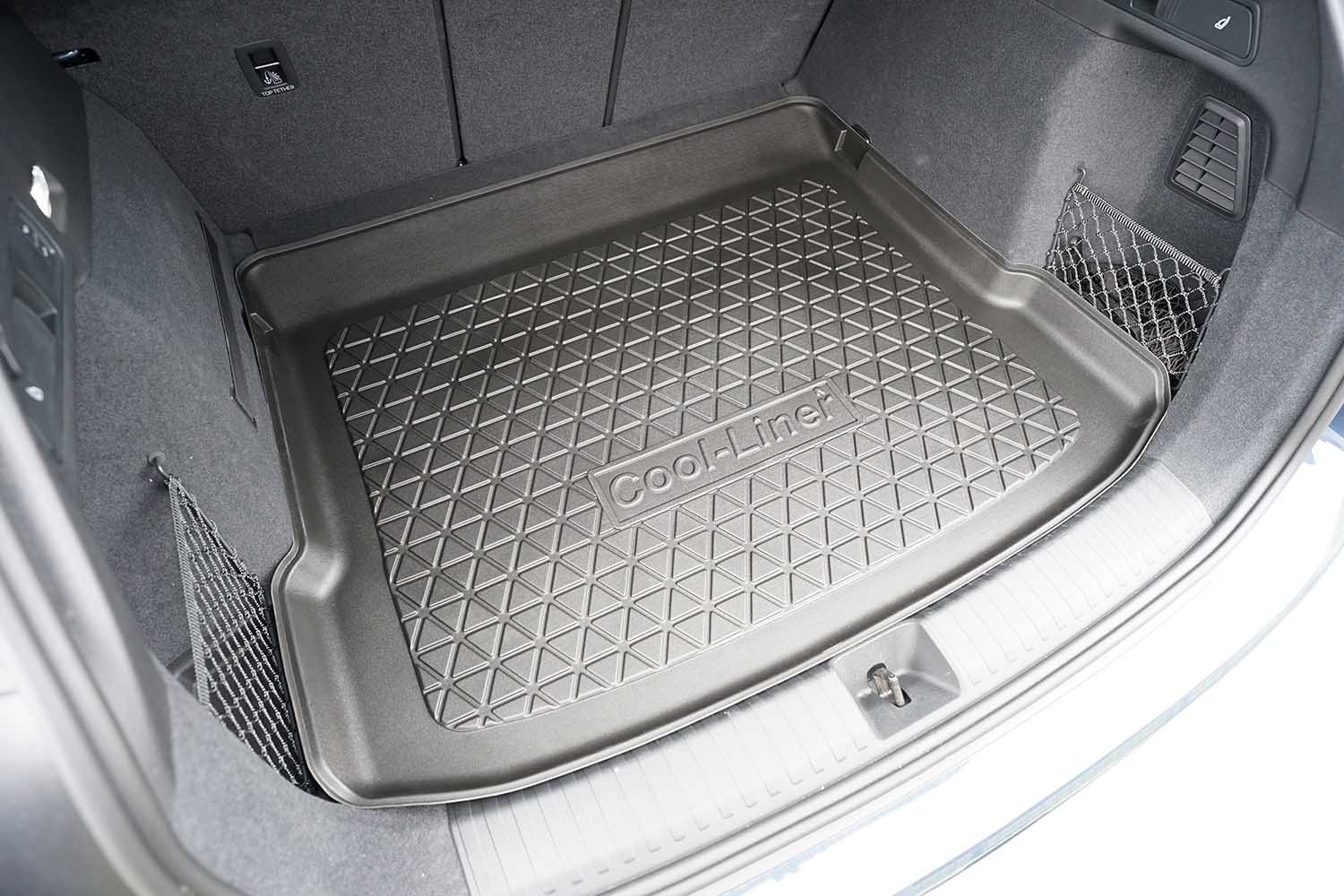 Premium Kofferraumwanne für Audi Q6 e-tron (GF)
