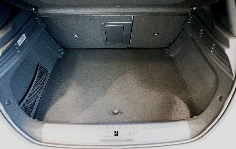 LITE Kofferraumwanne für Peugeot 308 III (P51) Plug-in Hybrid