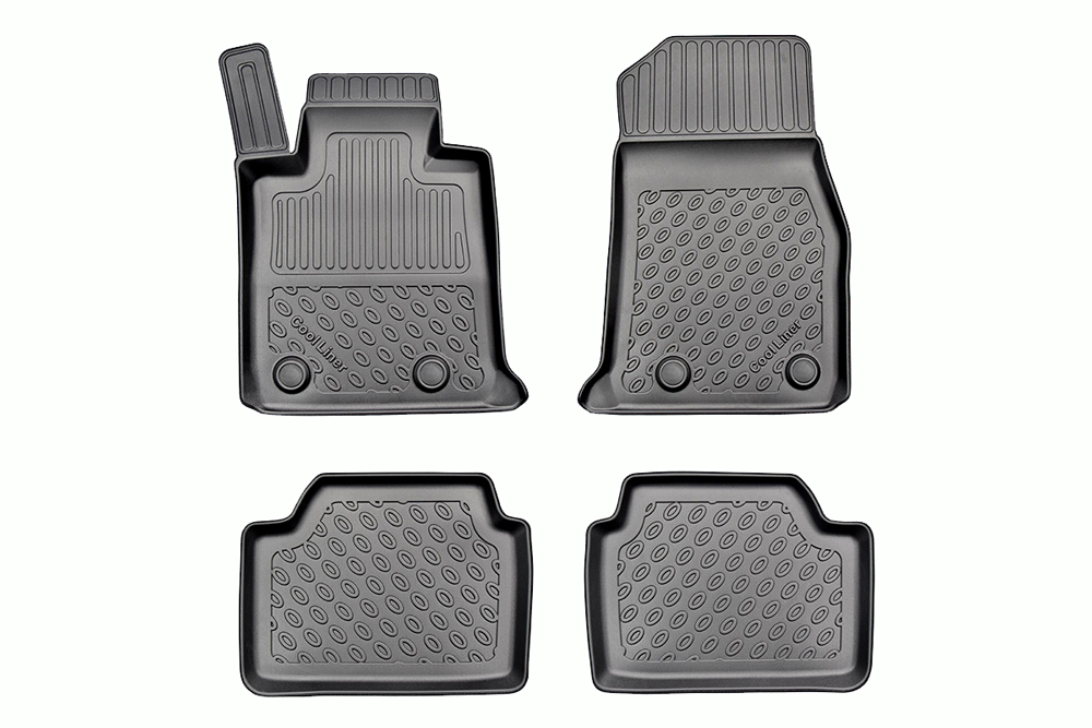 Premium Fußraumschalen für BMW 1er (F20/F21)