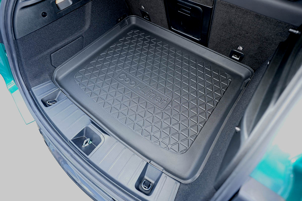 Premium Kofferraumwanne für Alfa Romeo Tonale Typ 965 (Verbrenner, 48V Hybrid, Plug-in Hybrid Q4)