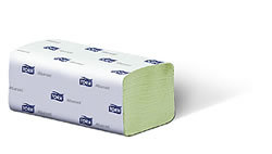 Falthandtücher Ecotex