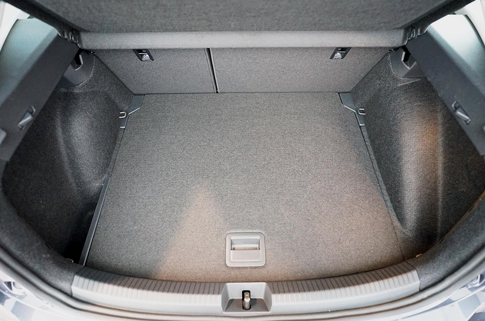 LITE Kofferraumwanne für VW Taigo (CS)